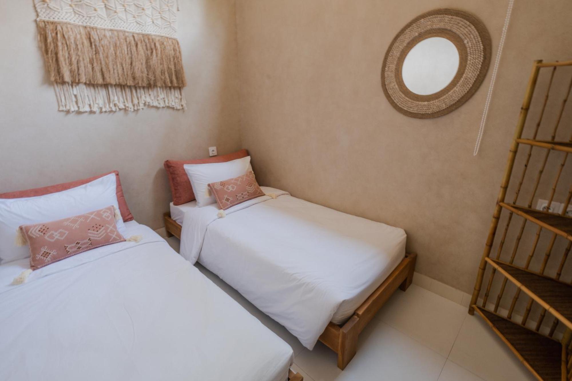 Gili Boho Villas - Aesthetic Private Pool Villas Gili Trawangan Exterior foto